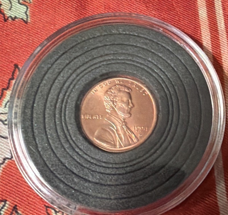 1994-D Lincoln Cent / Penny