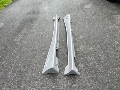 Mr. 聖　　プロファイルウレタンダブル For MRS ZZW30 MR2 Spyder side skirts steps fiberglass | eBay