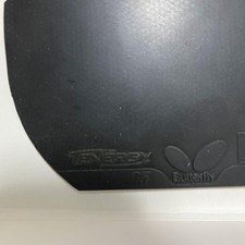Butterfly Tenergy 05 Table Tennis Rubber, Black, Medium