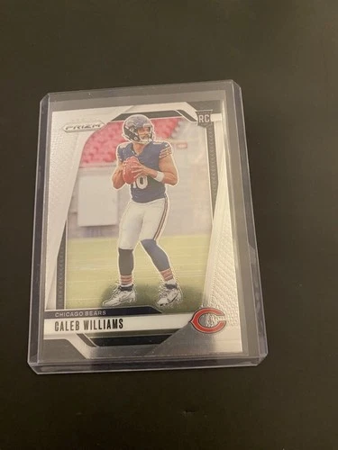 2024 Panini Prizm - Rookies Caleb Williams #301 (RC)