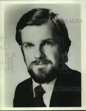 Press Photo Jerry Pollock, San Antonio area theater actor. - sap46895