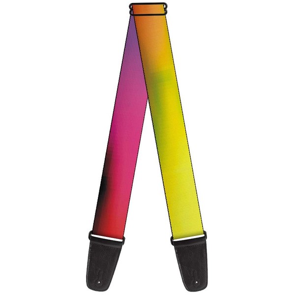 Guitar Strap - Bd Psychedelic (Us Import) ACC NEU-image