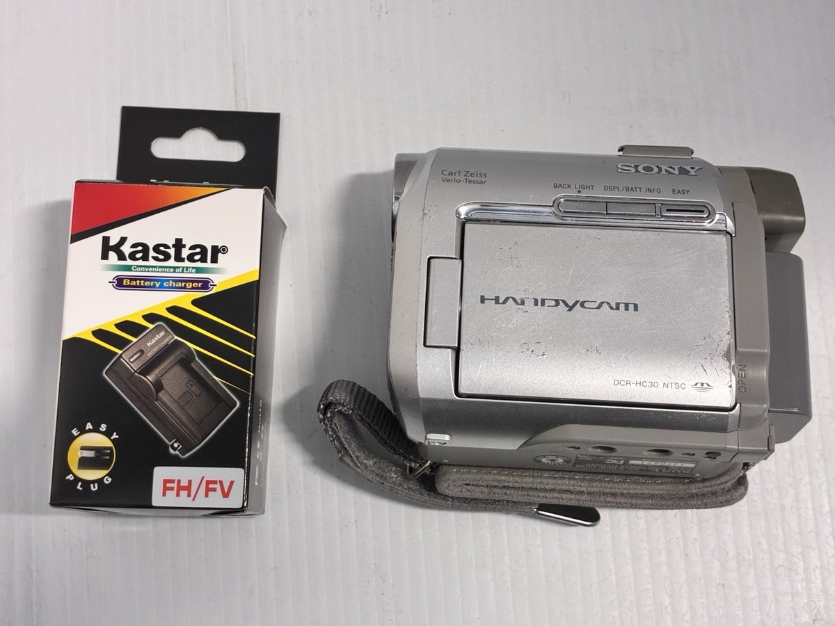 Sony Handycam DCR-HC30 Mini DV Camcorder for sale online | eBay