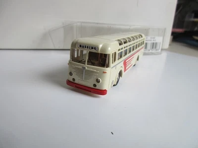 Brekina 1:87 Büssing 6500 T Bus, unbespielt in der Box !!! - Bild 1 von 4