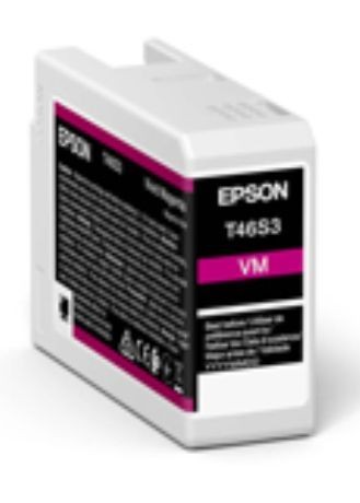Epson UltraChrome Pro10 cartouche d'encre Magenta vif pour réussir vos portraits photo