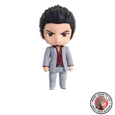 Good Smile Arts Shanghai Nendoroid Kazuma Kiryu Yakuza Non-Scale Figure