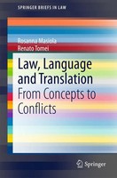 Rosanna Masiola (U. A.) | Law, Language And Translation | Taschenbuch | Englisch