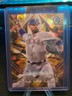 KUMAR ROCKER 2025 BOWMAN CHROME SAPPHIRE SELECTIONS ROOKIE GOLD RC /50