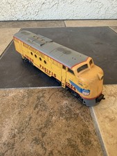 Vintage AHM HO ScaleUnion Pacific 1234 Locomotive Hong Kong. Tested