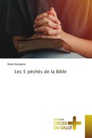 Ntolo Enongene | Les 5 PéChéS De La Bible | Taschenbuch | FranzöSisch (2023)