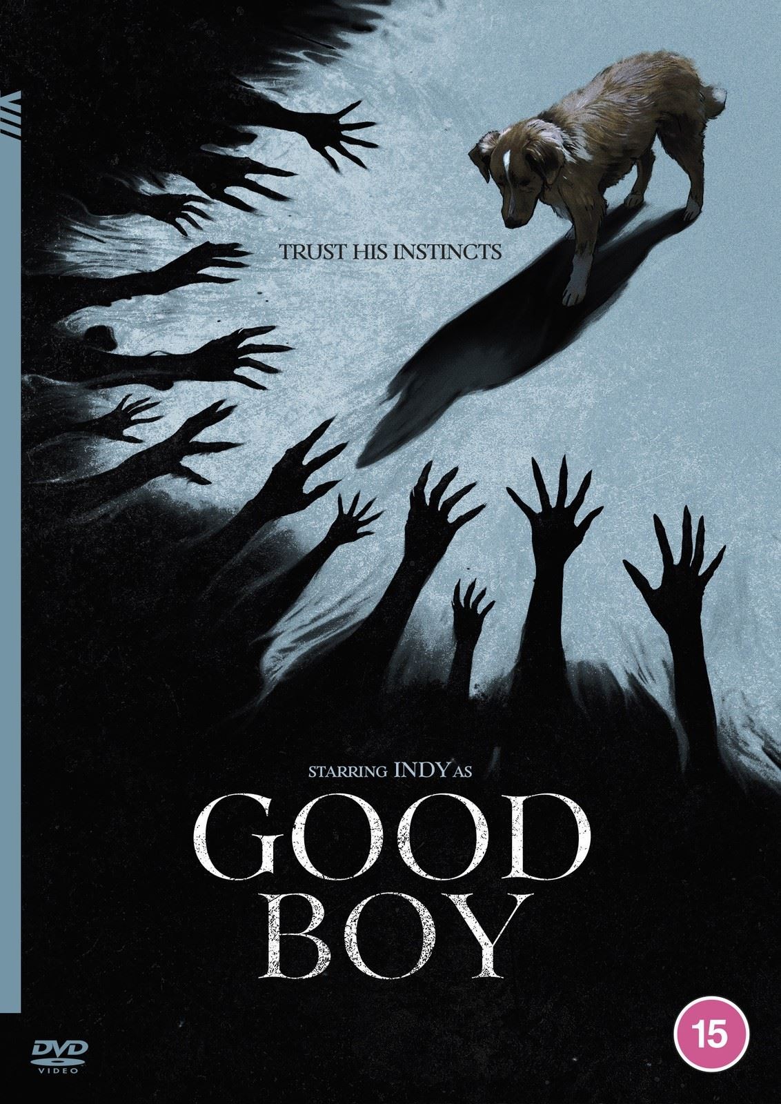 Good Boy [15] DVD