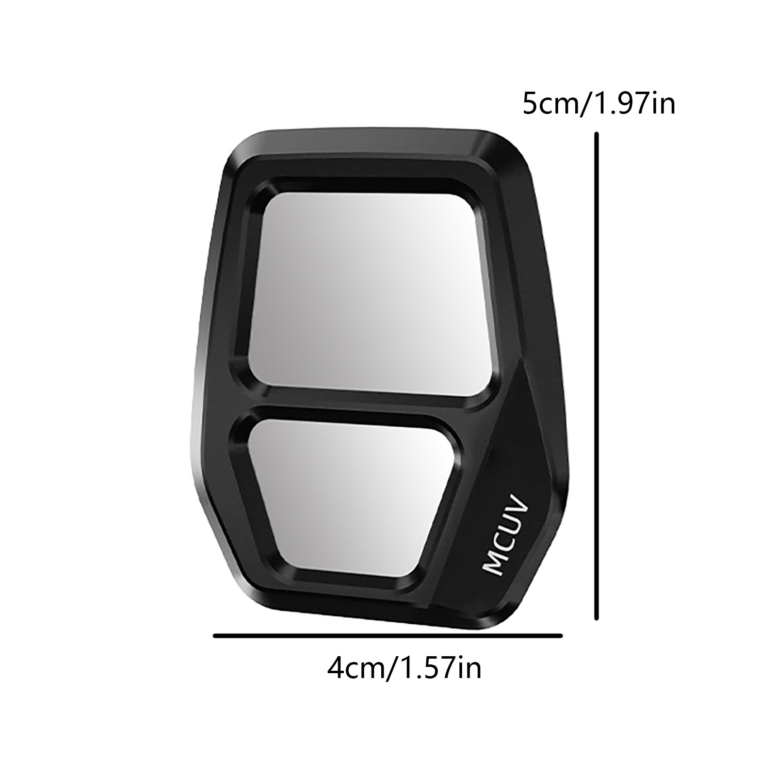 MCUV Lens Filter For DJI Air 3S Drone Waterproof&Oil-proof Robust Aluminum Frame