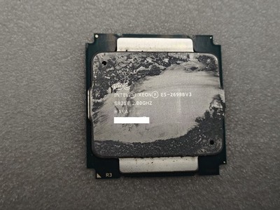 Intel Xeon E5-2698Bv3 SR21T 2.00GHz 16 Core LGA2011