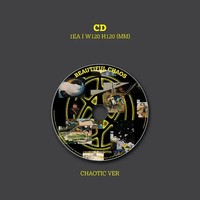 Beautiful Chaos (Chaotic Ver.) | Katseye | Audio-Cd | CD | 2025 | Geffen
