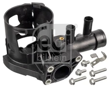 Febi Bilstein 172632 Coolant Flange for Mercedes-Benz