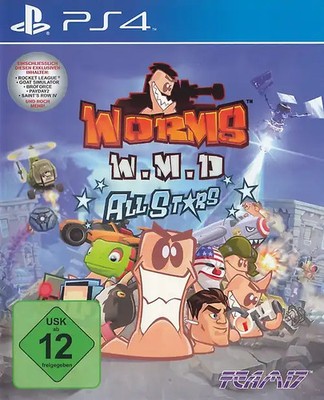 Worms W.M.D.