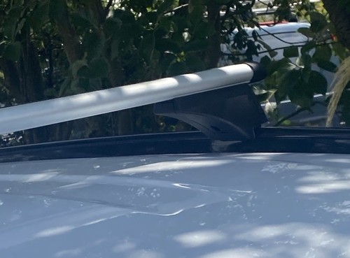 Roof Bars fits Ford Focus estate 2025 2024 2023 2022 2021 2020 2019 2018 flush - Picture 4 of 14