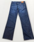 Lucky Brand Jeans 361 Vintage Straight Denim Size 30 x 30 Dark Blue — photo 1