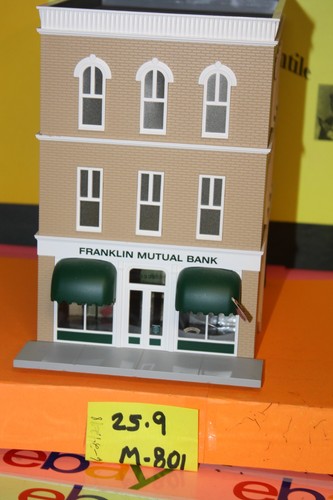 Tren Lionel * 6-24298 Franklin Mutual Banco Edificio Iluminado | Zustand: Used