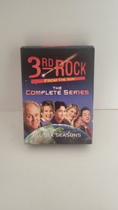 3rd Rock from the Sun Complete Series | eBay