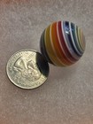 Ribbon Swirl Marble Signed G B — photo 3