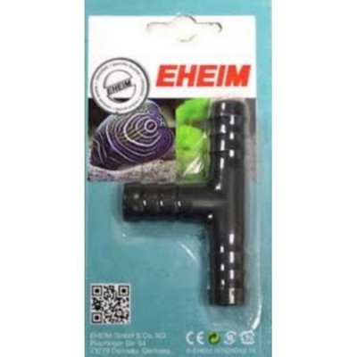 EHEIM 4005950 16mm Tee Junction Tubing connector external Aquarium filter