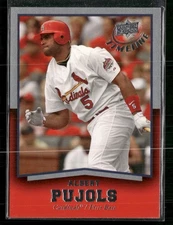 2008 Upper Deck Timeline #20 Albert Pujols