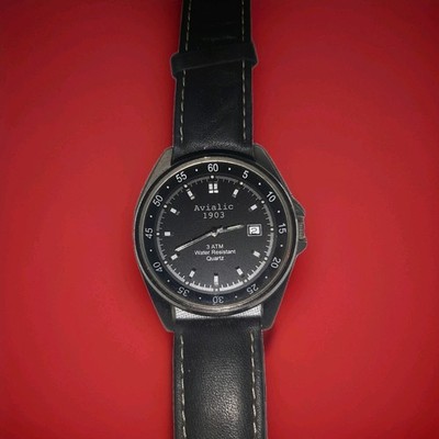 Armbanduhr Avialic 1903