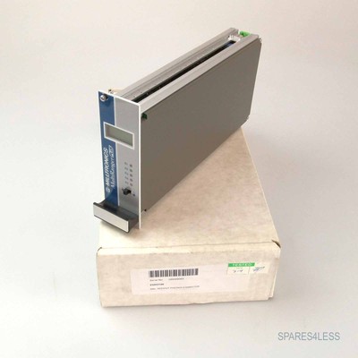 Milltronics Rackmounted Multiranger Plus Ex91Y8338 OVP