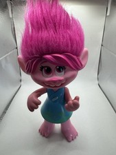 DreamWorks Trolls Hug Time Harmony Poppy singing talking doll 2019 Hasbro Works