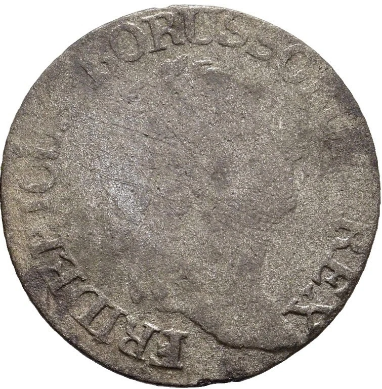 Kingdom of Prussia - 3 Gröscher 1782 - Frederick II - Image 2 of 2