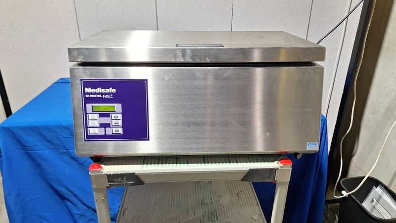 Medisafe SI Digital PC+ Ultrasonic Cleaner