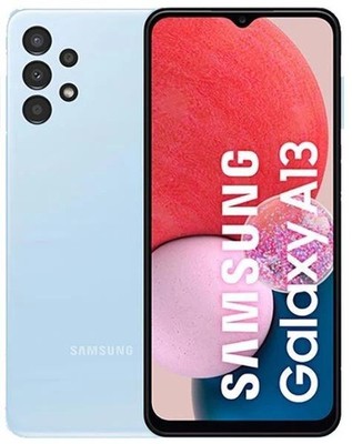 Samsung Galaxy A13 5G SM-A136U1 64GB Unlocked Black New Sealed