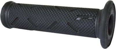 Pro Grip 717 Dual Density Road Grips Black/Titanium