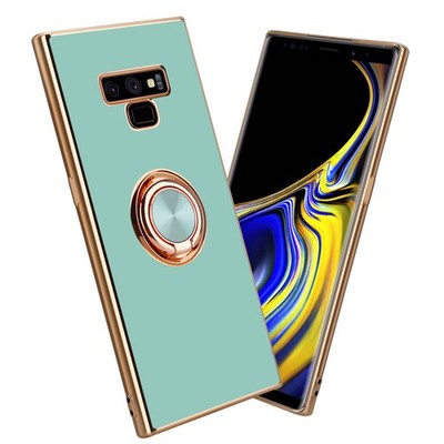 Hülle für Samsung Galaxy NOTE 9 Schutz Handy Hülle TPU Case Cover Silikon Etui