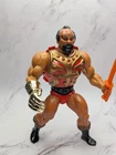 Jitsu 100% Complete He-Man Masters Of The Universe MOTU 1983 Mattel Vintage