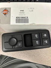 4061966C7 International Drivers Window Switch 4061966C6/4061966C5/4061966C4
