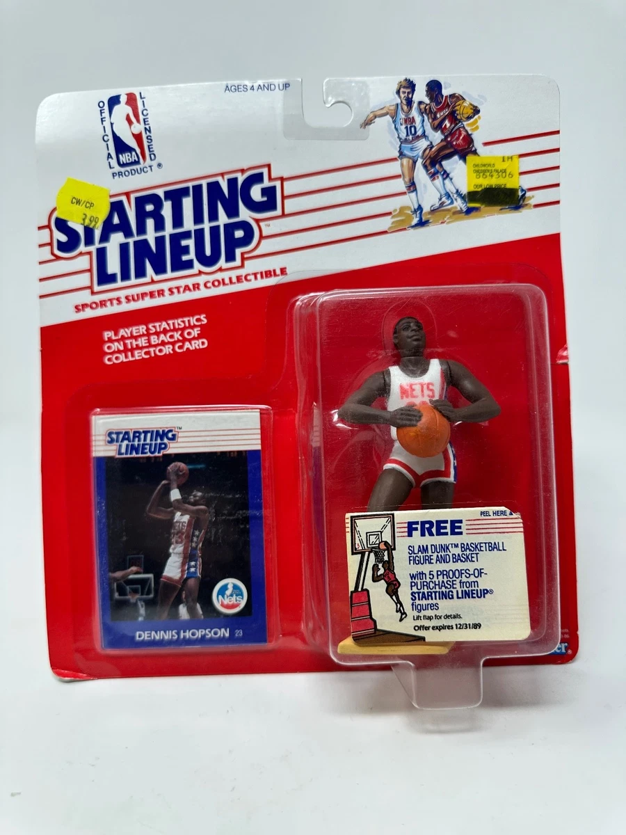 Kenner Michael Jordan Sports 1988 Year Manufactured Action Figures