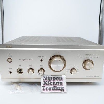 アンプ Denon PMA-2000IV Denon PMA-2000IV Integrated Amplifier Stereo Hi-Fi MM MC Phono