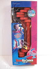 TRUE BALANCE MINI PRO HAND COORDINATION RED BALANCE GAME NEW IN SEALED BOX
