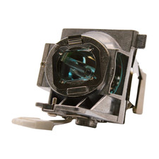 Jaspertronics™ 5J.JLT05.001 Lamp & Housing for BenQ Projectors - 1 Year Warranty