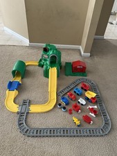 Little Tikes Railway & Speedway ( See Description)