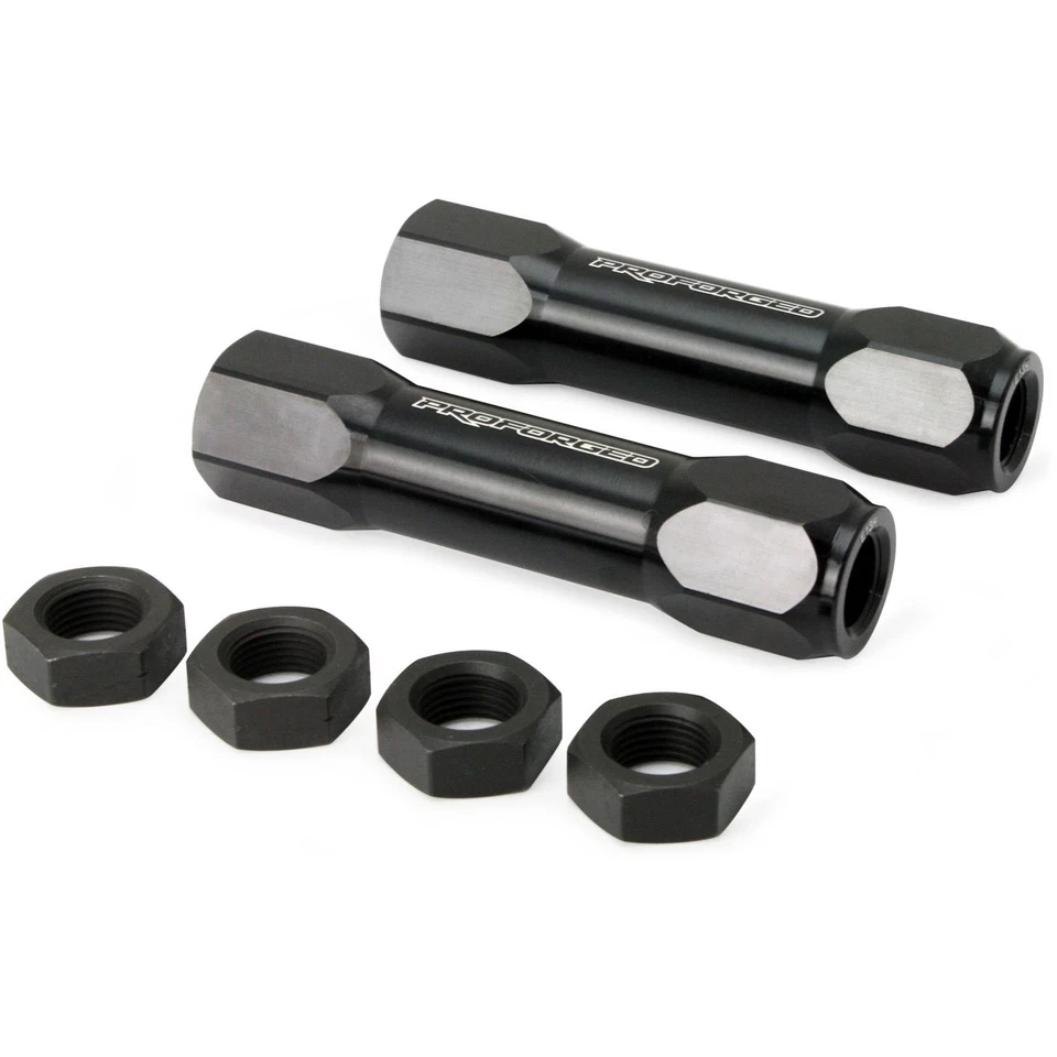 Proforged 105-10036 Billet Aluminum Tie Rod Adjusting Sleeves - Image 2 of 4