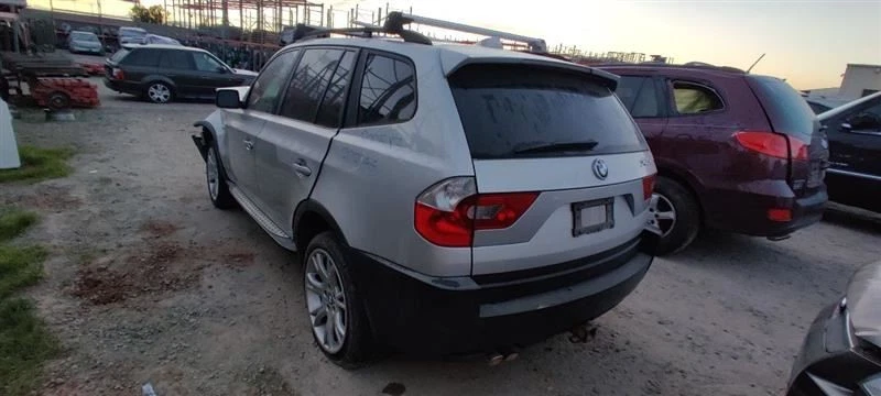 TRANSMISSION 2004-2006 BMW X3 Foto 2 de 4