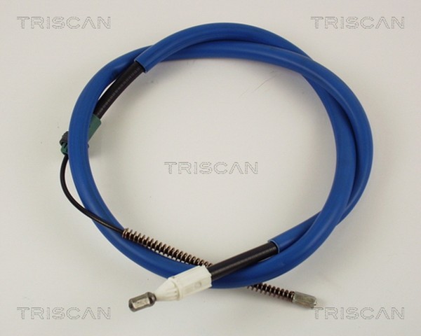 Bremsseil Seilzug Feststellbremse Triscan 8140 25168 FüR Clio Renault 2 SB0 BB0A-image