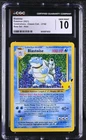 Pokémon TCG Blastoise 2/102 Classic Collection, Celebrations | CGC 10 Graded