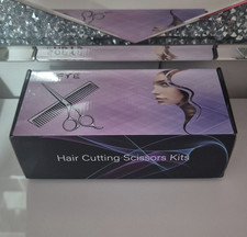 SOFYE 24pc Professional Hair Cutting & Thinning Scissors Kit (Brand New)