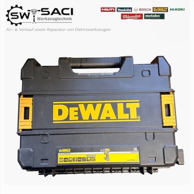 DeWalt Koffer für DCD791NT   leer