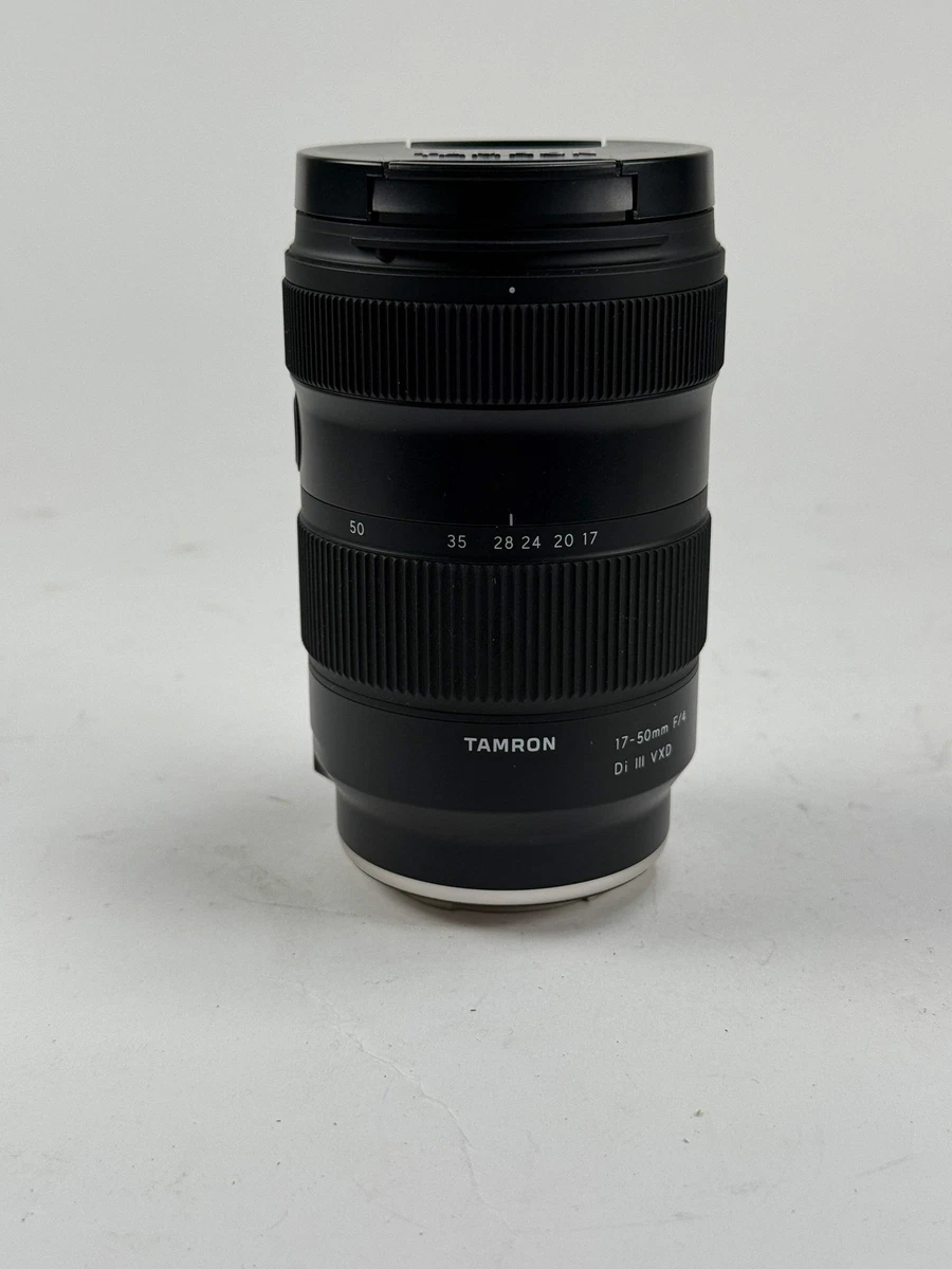 Tamron f/4 Camera Lenses for sale | eBay