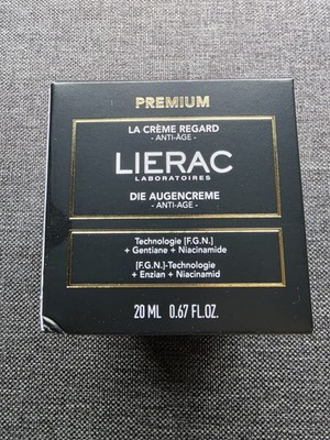 Lierac Premium The Eye Cream Die Augencreme, 20 ml